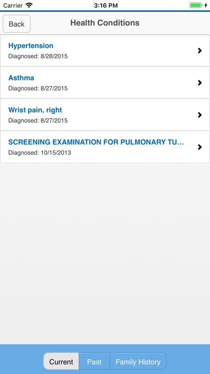 MyQuadMed screenshot-4