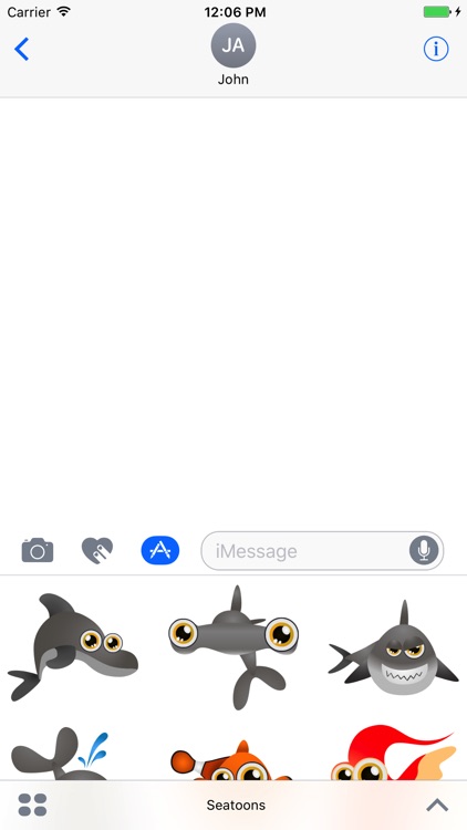 Seatoons Moji