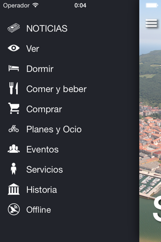 Santoña Guía screenshot 2