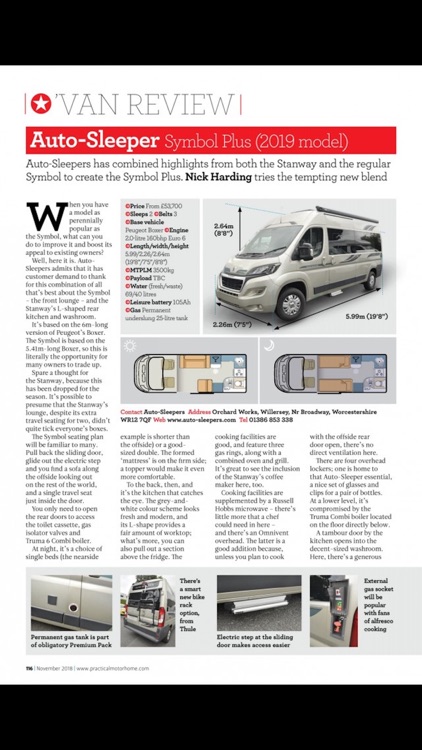 Practical Motorhome