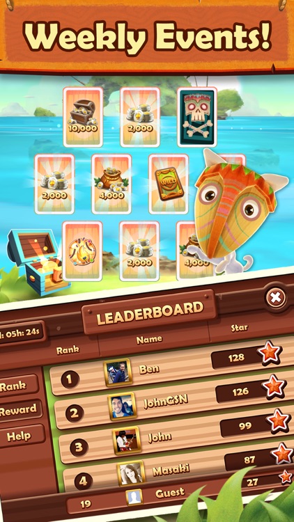 Solitaire Tripeaks – Card Game screenshot-4