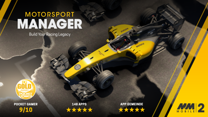 Motorsport Manager Mobile 2のスクリーンショット