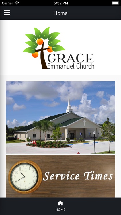 GRACE Emmanuel Church App