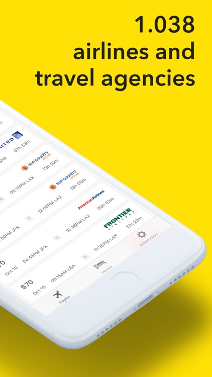 Cheap flights — Hot Deals