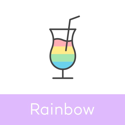 Pictail - Rainbow iOS App