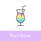 Pictail - Rainbow