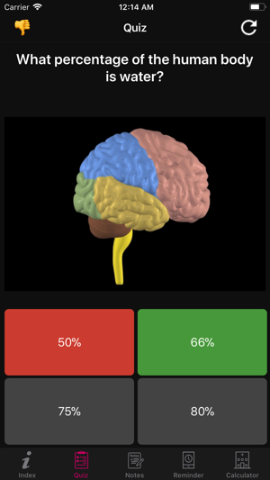 Nervous System Facts Quiz 3000(圖4)-速報App