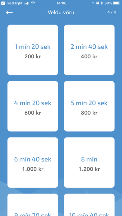 How to cancel & delete Löður from iphone & ipad 4