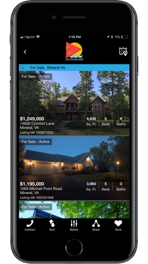 Lake Anna Real Estate App(圖2)-速報App