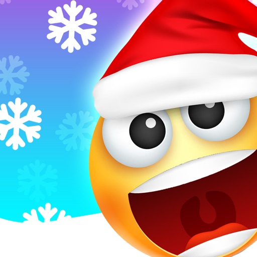Holiday Emoji's