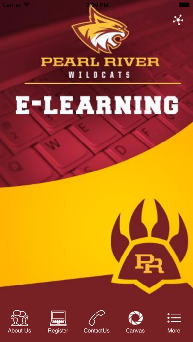 How to cancel & delete Pearl River Wildcats eLearning from iphone & ipad 1