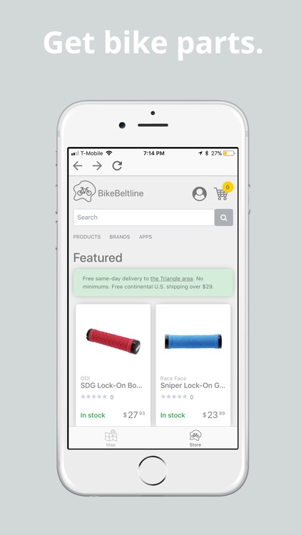 BikeBeltline screenshot-6