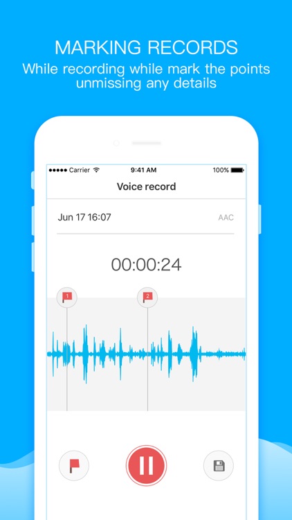 Voice Recorder - Audio Memo