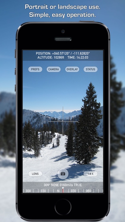 Nav Camera