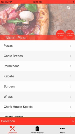 Nidos Pizza(圖2)-速報App