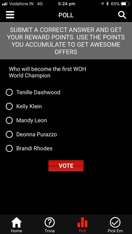 Ring Of Honor screenshot-4