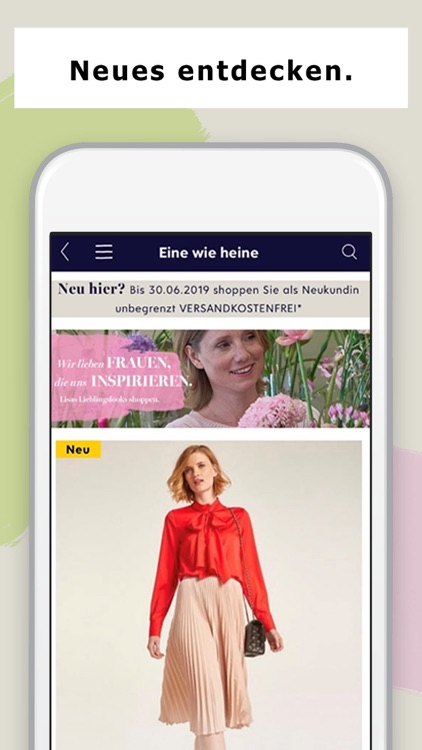 heine – Mode & Wohnen-Shopping screenshot-4