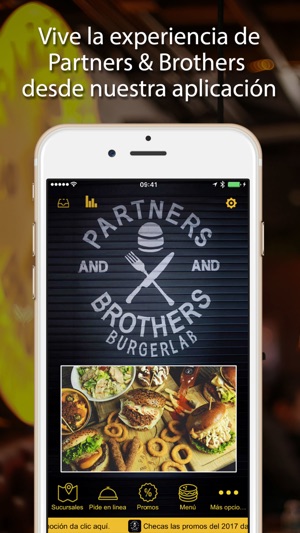 Partners and Brothers(圖1)-速報App