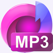 MP3转换器 - 从视频中提取音频保存为MP3等格式