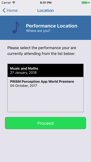 PRiSM Perception App(圖2)-速報App