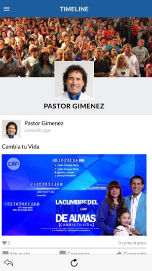 Pastor Gimenez(圖4)-速報App