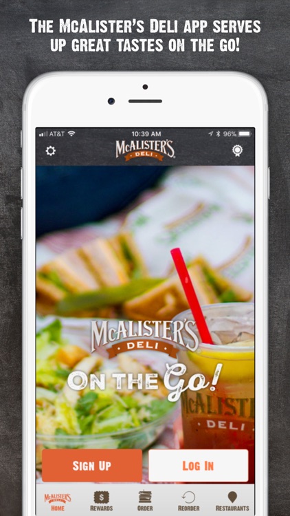 McAlisters Deli