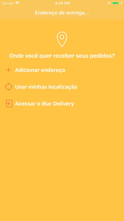 iBar - Delivery de Cerveja