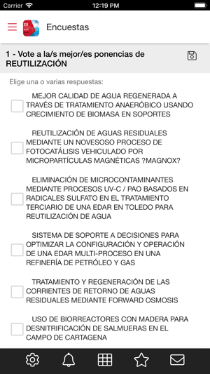 XII Congreso AEDyR(圖4)-速報App