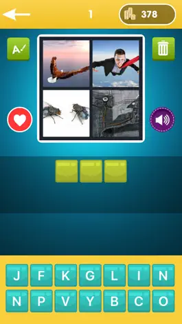 Game screenshot 4 pics word game hack