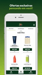 Santo Supermercados Captura de tela 5