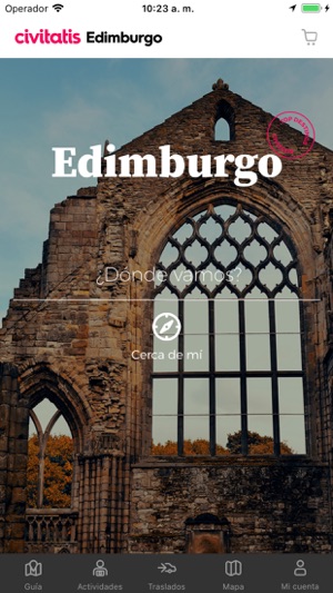 Guía Edimburgo Civitatis.com(圖1)-速報App