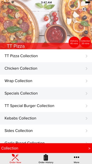 TT Pizza(圖2)-速報App