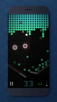 One Thousand Pinball Dots - Screenshot 2