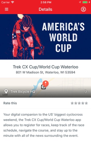 Trek CX Cup(圖2)-速報App