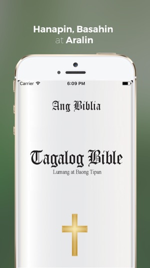 Get Tagalog Bible(圖2)-速報App