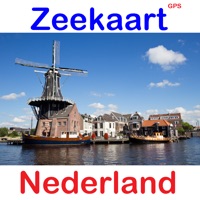 Marine  Netherlands GPS nautical boating charts
