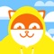 Poncho: Wake Up Weather offers daily forecasts, cute reminders, a weather-related alarm clock, Home screen widget, and alerts with a funny, kitty twist