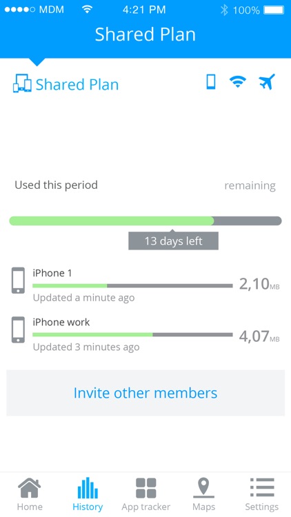 My Data Manager & Security screenshot-3