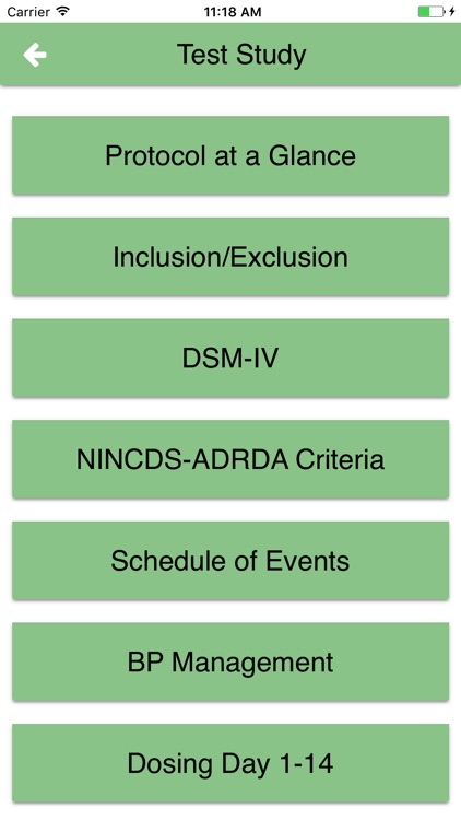 ADCS Trials