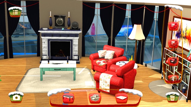 Christmas Room Decoration - AR(圖2)-速報App