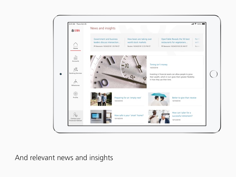 UBS Wealth Management USA screenshot-3