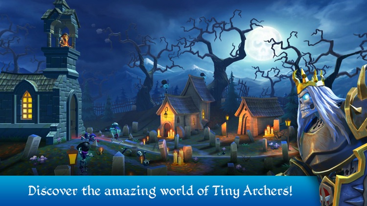 Tiny Archers screenshot-4