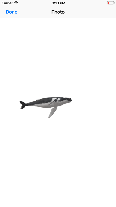 Humpback Whale Stickers screenshot 3