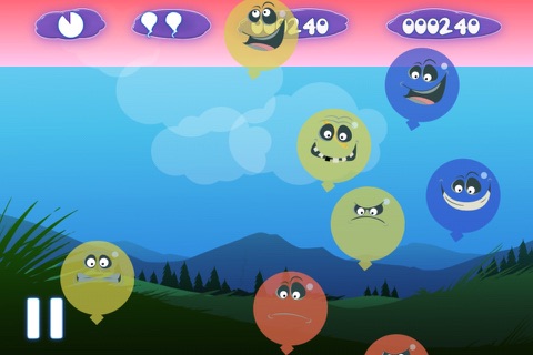 Crazy Balloons - Popping Fun screenshot 3