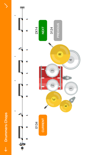 Drummers Chops(圖4)-速報App