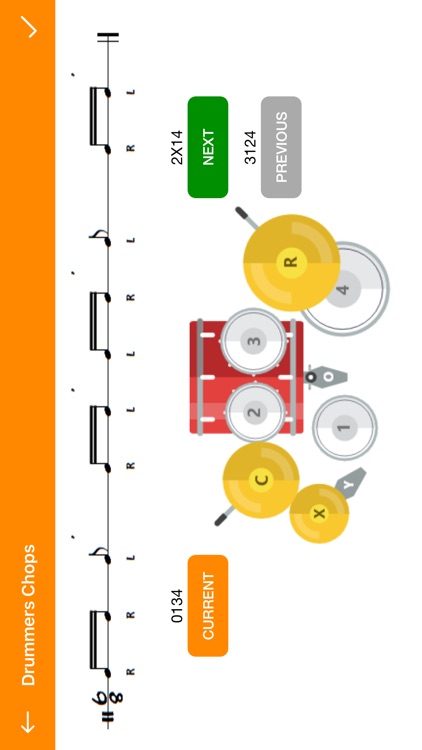 Drummers Chops screenshot-3