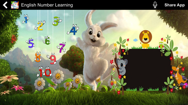 ABCD-Number Learning(圖3)-速報App