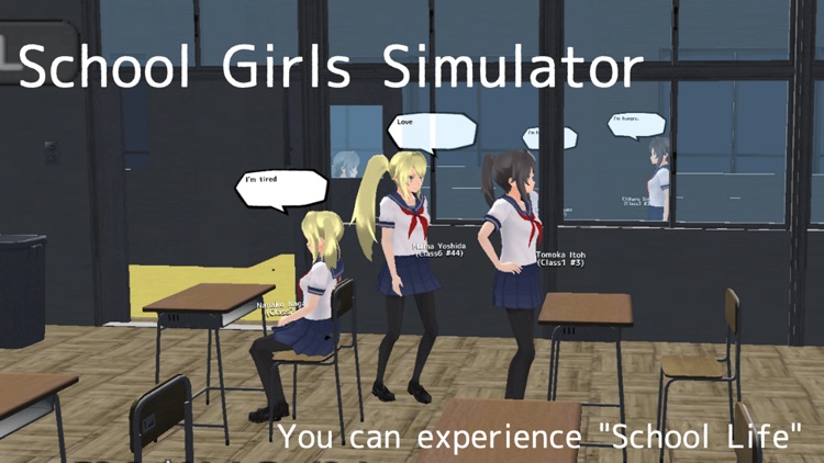School Girls Simulator
