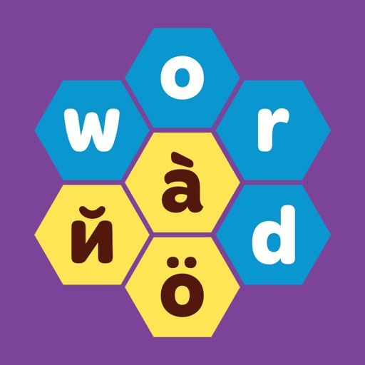 Word Search･ Icon