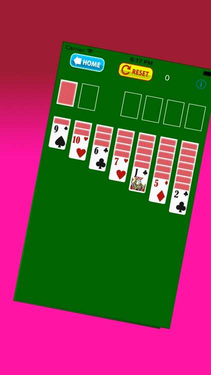 Solitaire Card Board Games